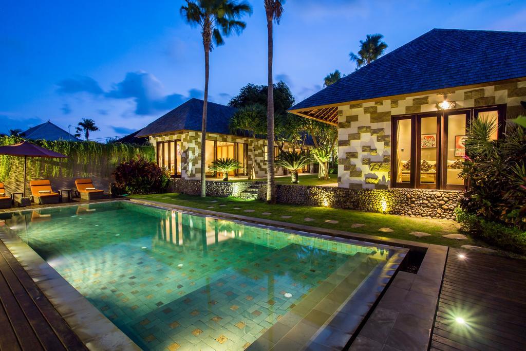 Rachline Villa Kerobokan  Exterior photo