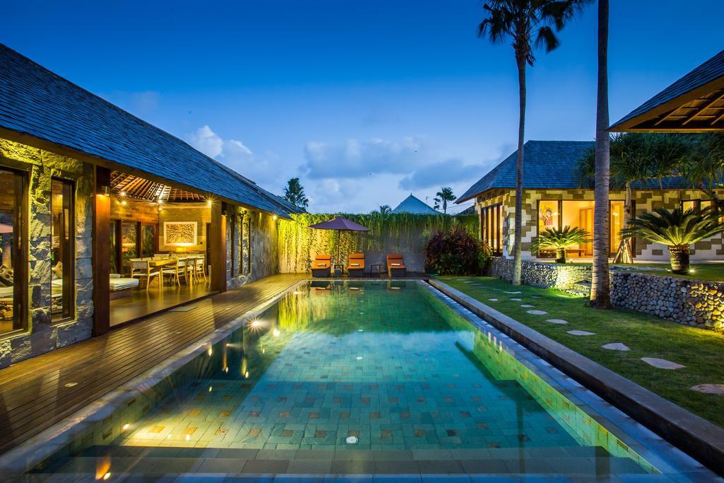 Rachline Villa Kerobokan  Exterior photo