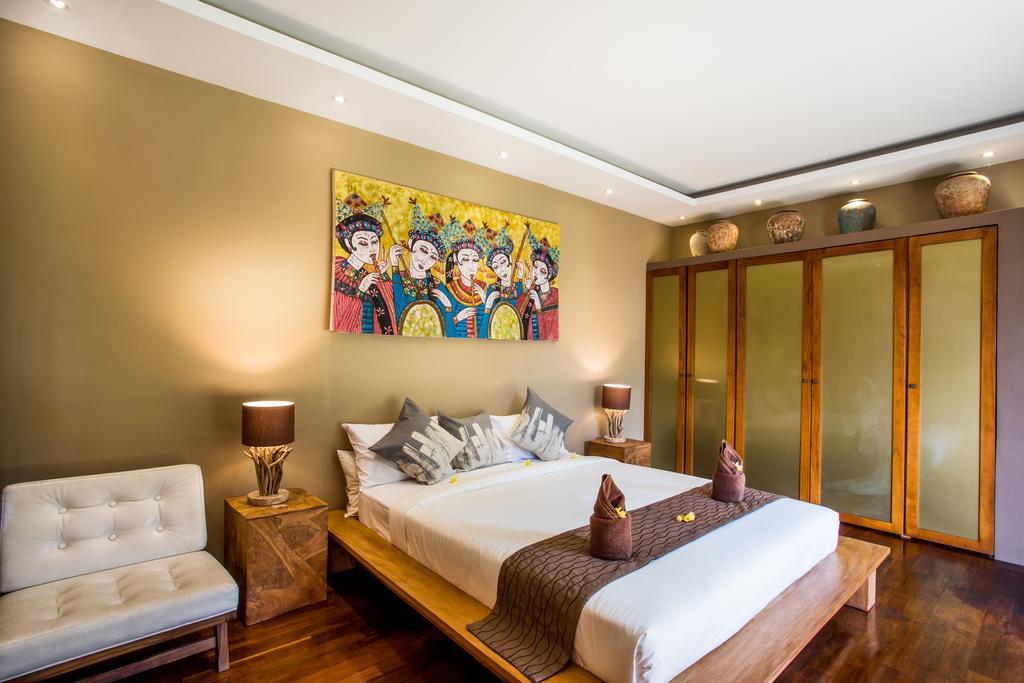 Rachline Villa Kerobokan  Exterior photo