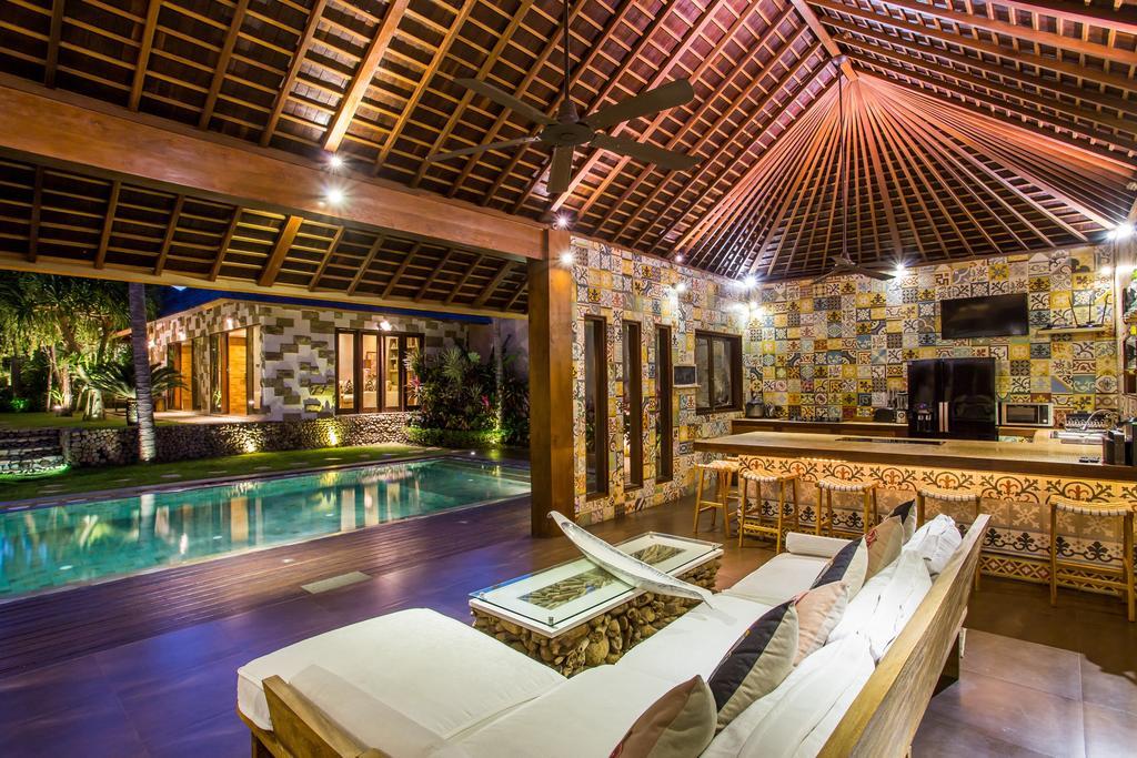 Rachline Villa Kerobokan  Exterior photo