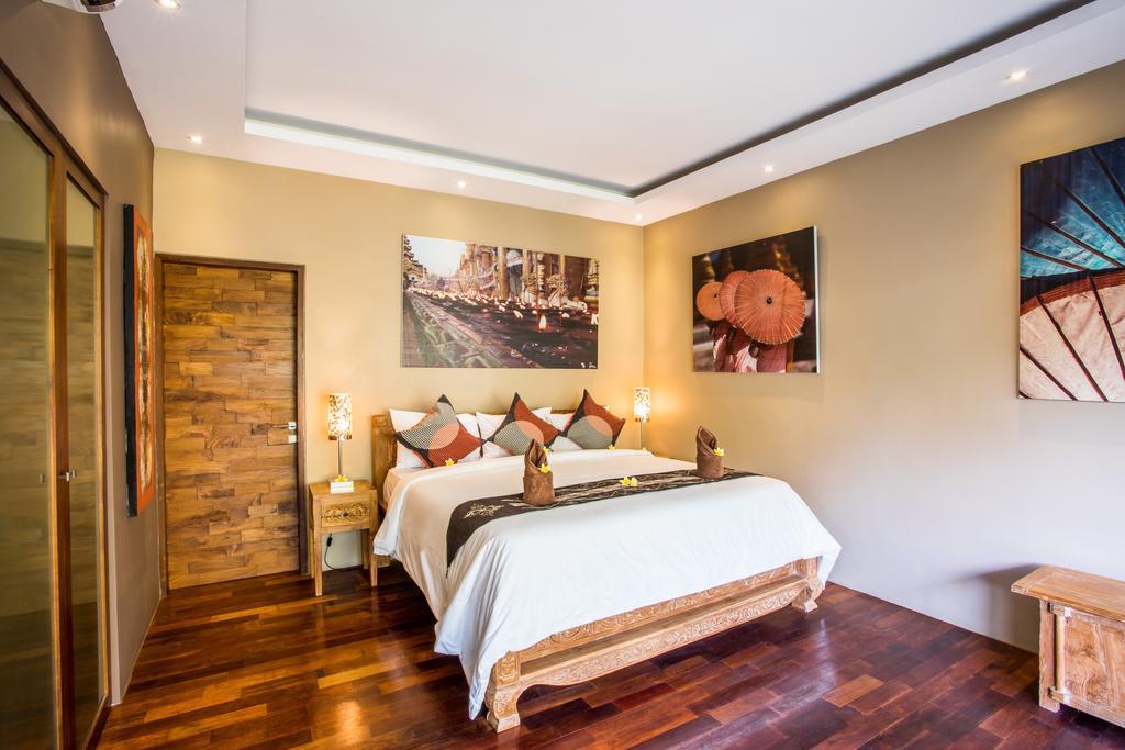 Rachline Villa Kerobokan  Exterior photo