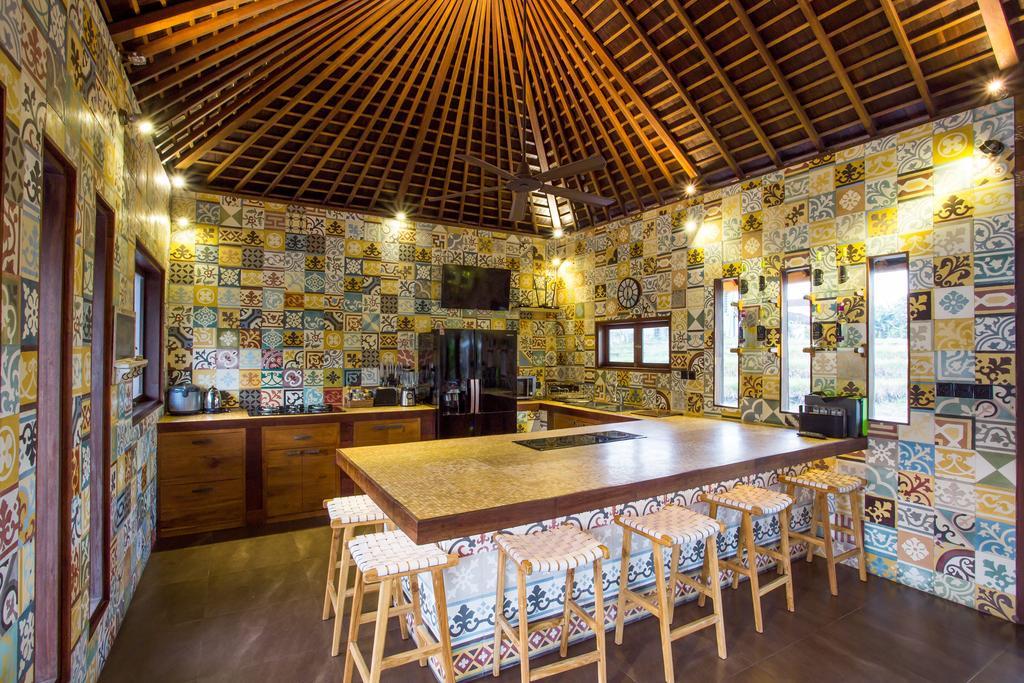 Rachline Villa Kerobokan  Exterior photo