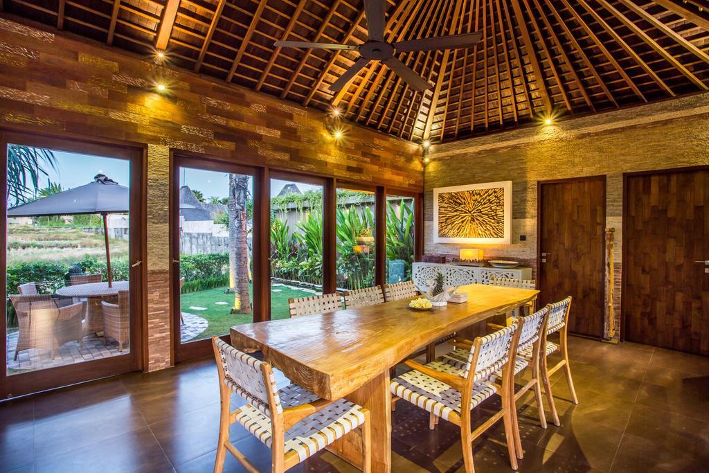 Rachline Villa Kerobokan  Exterior photo