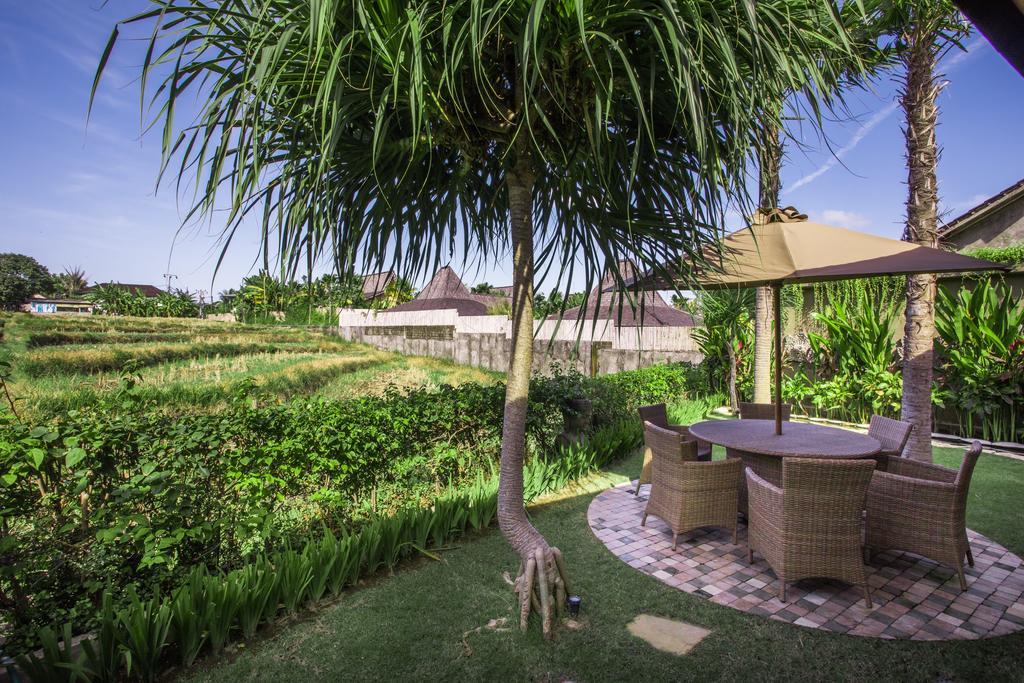 Rachline Villa Kerobokan  Exterior photo