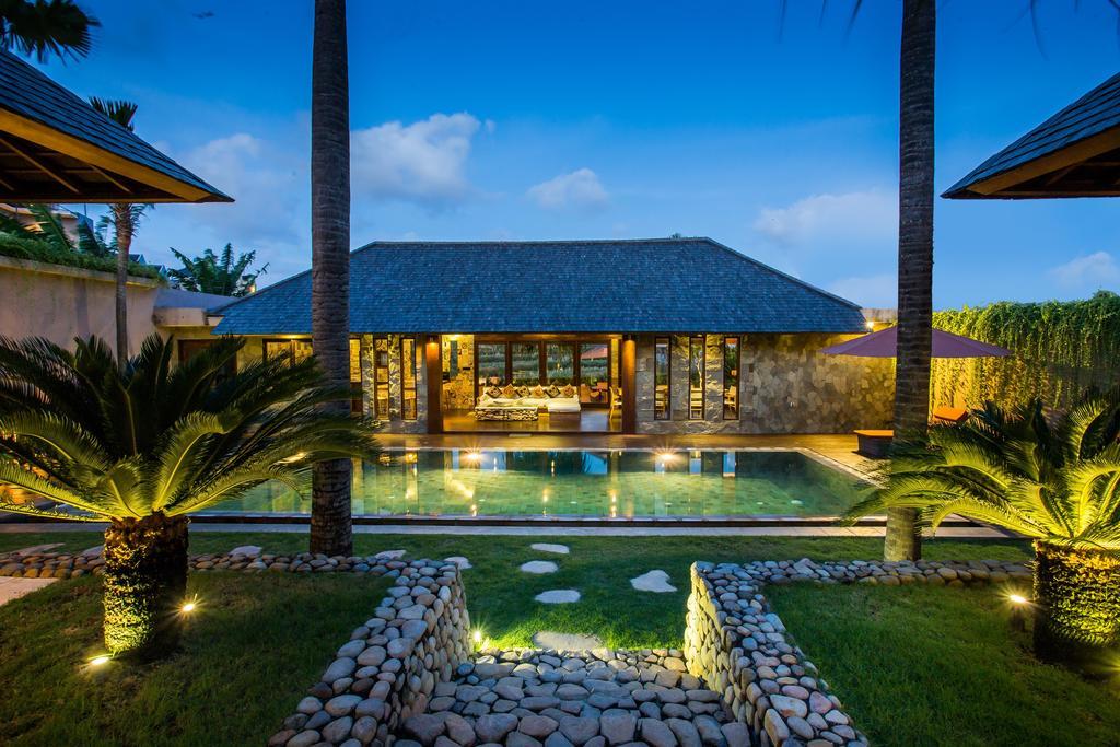 Rachline Villa Kerobokan  Exterior photo