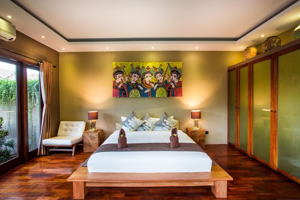 Rachline Villa Kerobokan  Exterior photo